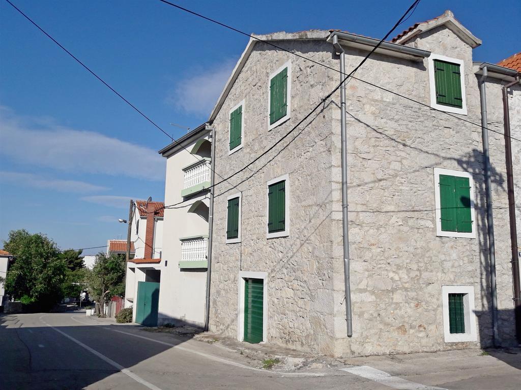 Apartments Nada Vodice Ngoại thất bức ảnh