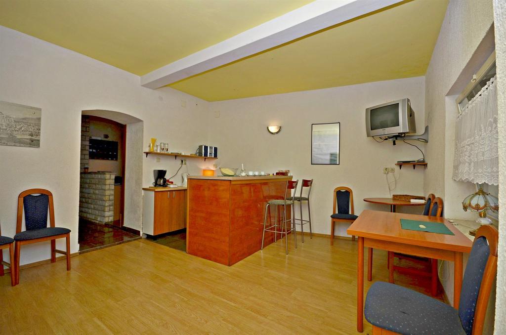 Apartments Nada Vodice Ngoại thất bức ảnh