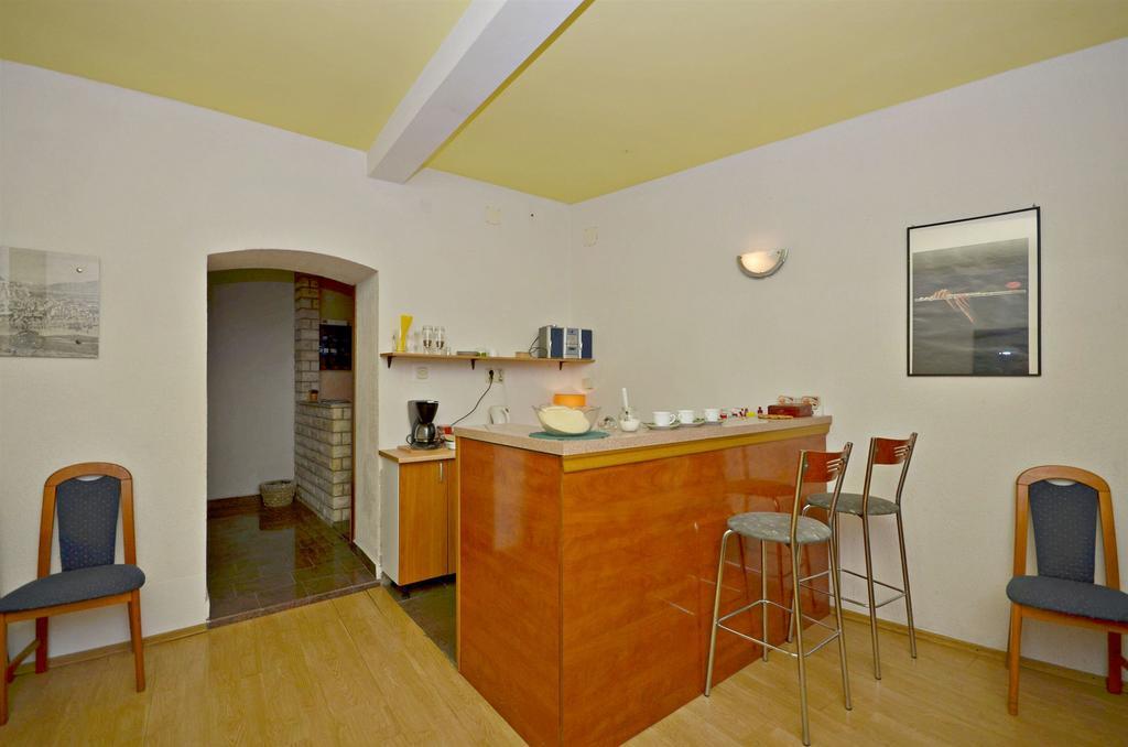 Apartments Nada Vodice Ngoại thất bức ảnh