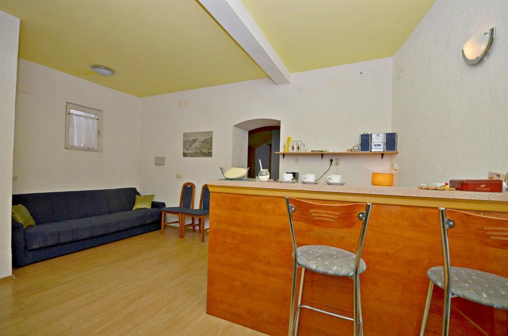 Apartments Nada Vodice Ngoại thất bức ảnh