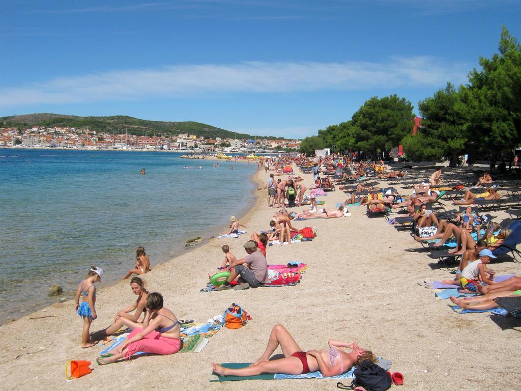 Apartments Nada Vodice Ngoại thất bức ảnh