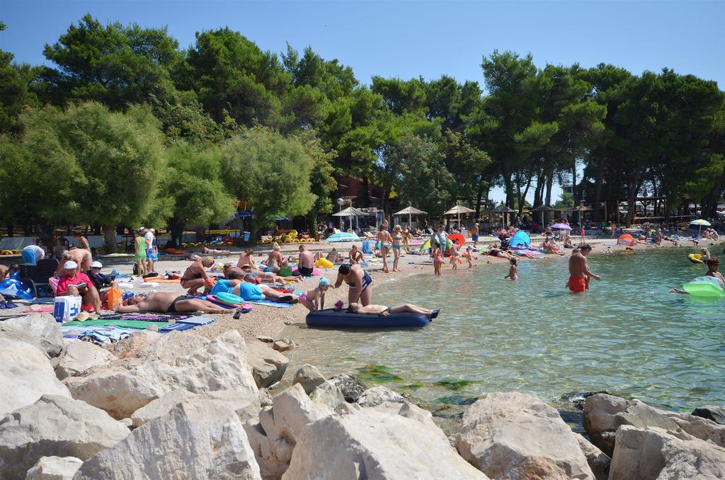 Apartments Nada Vodice Ngoại thất bức ảnh