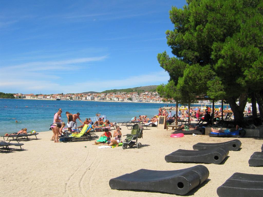 Apartments Nada Vodice Ngoại thất bức ảnh