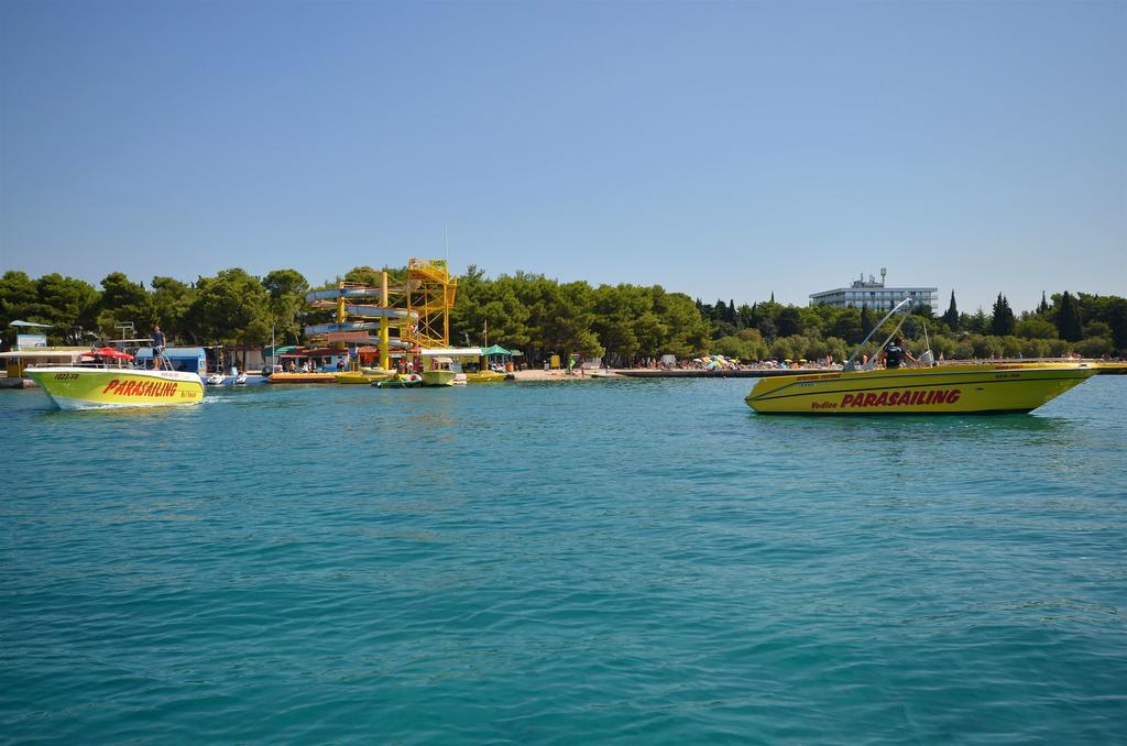 Apartments Nada Vodice Ngoại thất bức ảnh