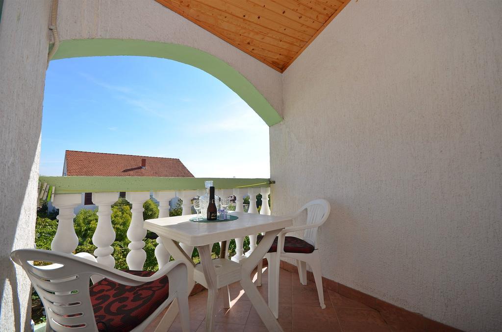 Apartments Nada Vodice Ngoại thất bức ảnh
