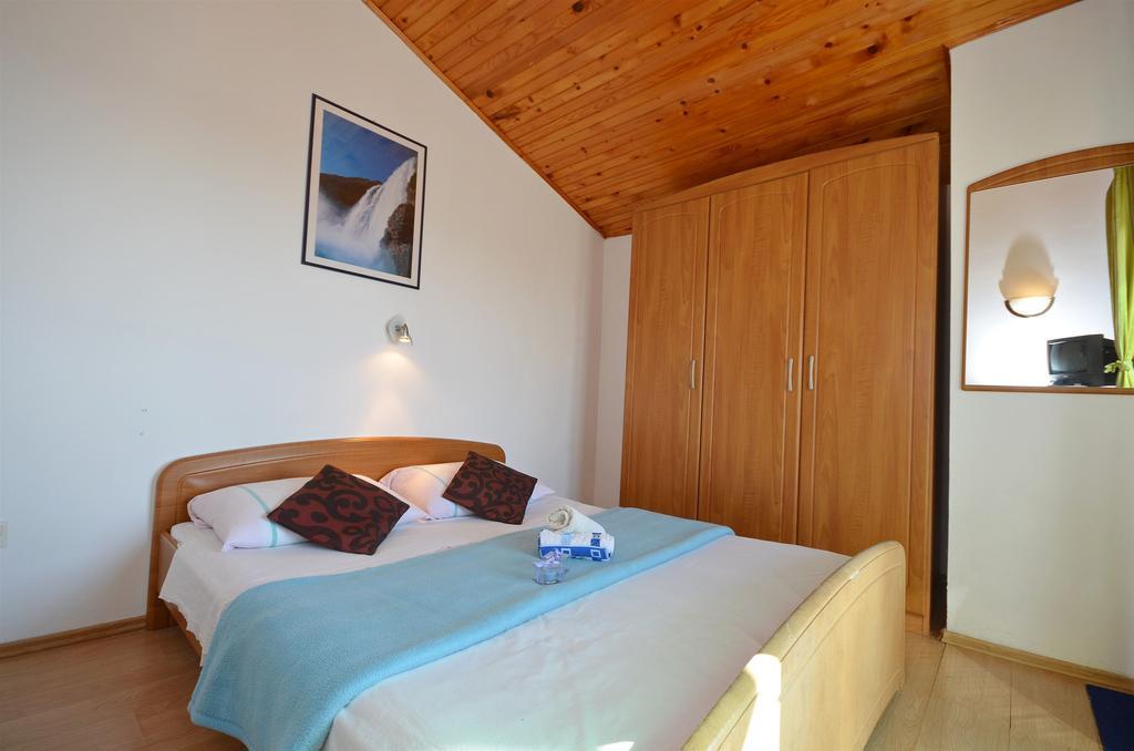 Apartments Nada Vodice Ngoại thất bức ảnh