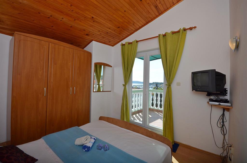Apartments Nada Vodice Ngoại thất bức ảnh