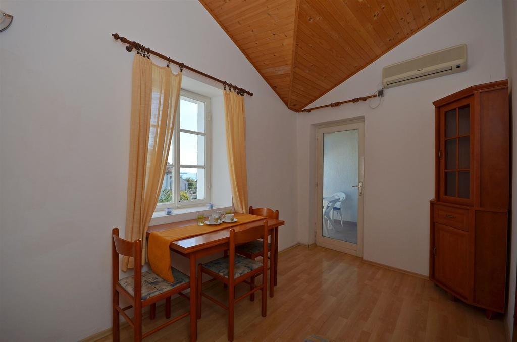 Apartments Nada Vodice Ngoại thất bức ảnh
