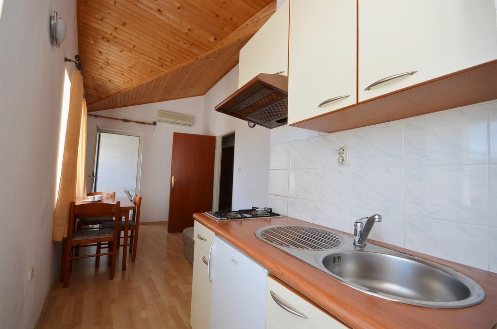 Apartments Nada Vodice Ngoại thất bức ảnh