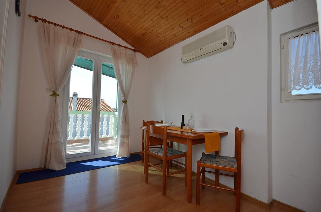 Apartments Nada Vodice Ngoại thất bức ảnh
