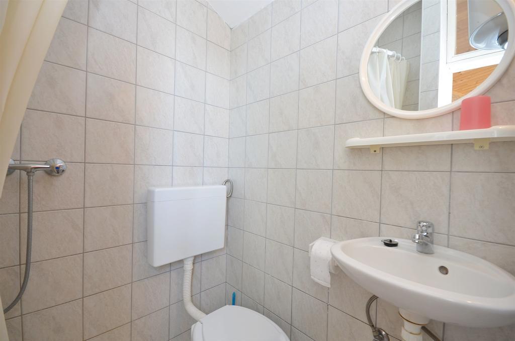 Apartments Nada Vodice Ngoại thất bức ảnh