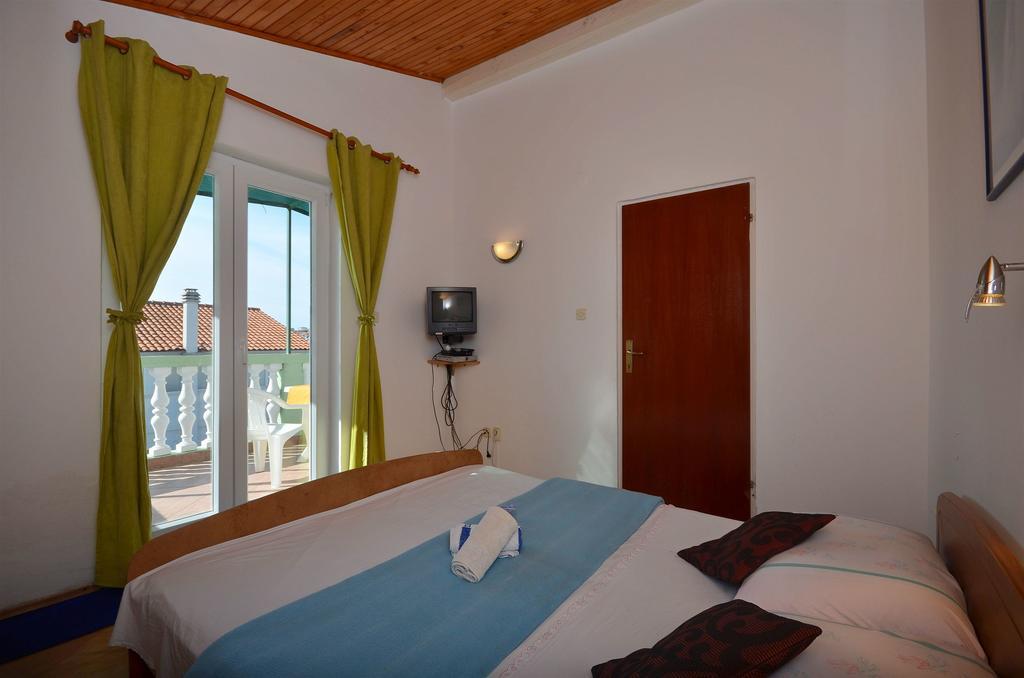 Apartments Nada Vodice Ngoại thất bức ảnh
