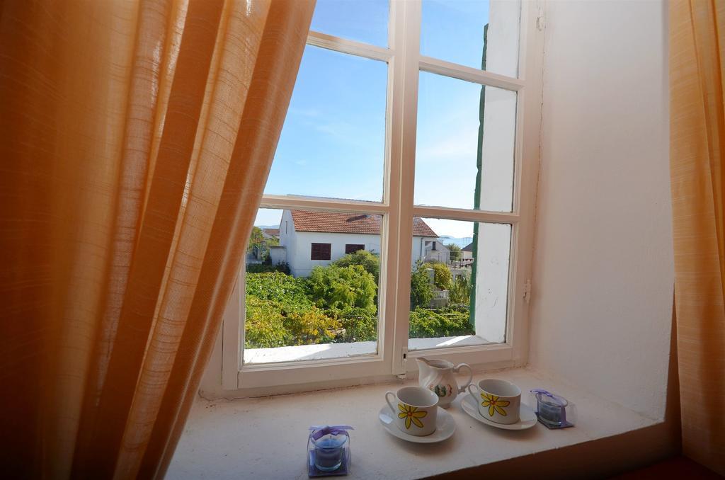 Apartments Nada Vodice Ngoại thất bức ảnh
