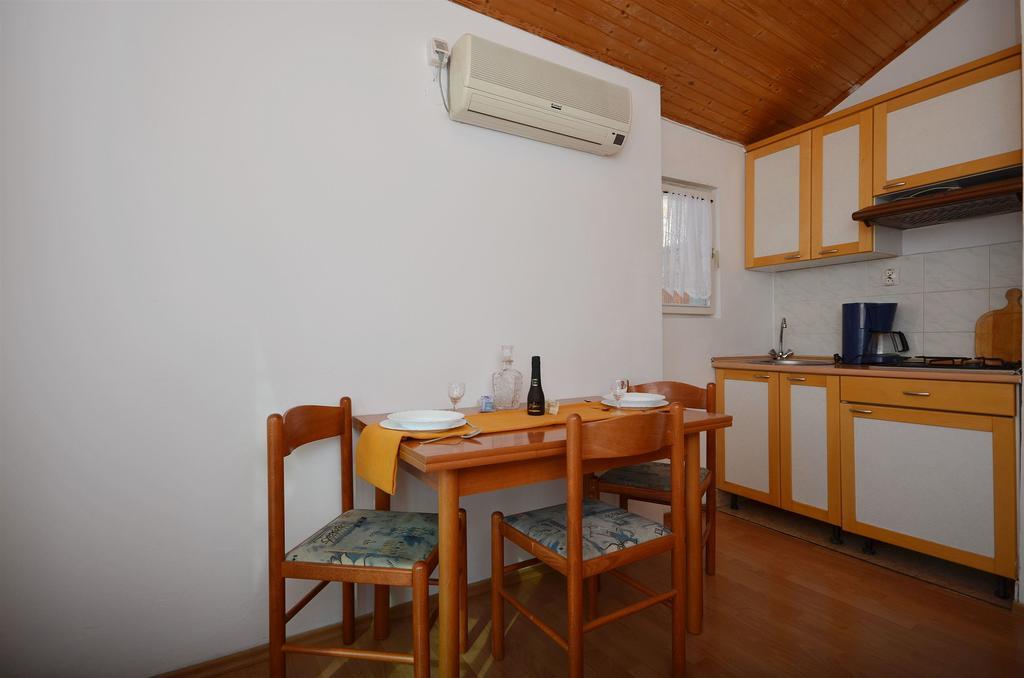 Apartments Nada Vodice Ngoại thất bức ảnh