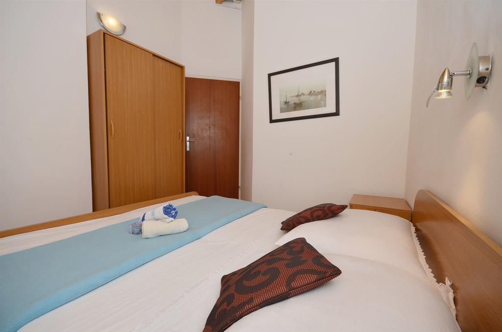 Apartments Nada Vodice Ngoại thất bức ảnh