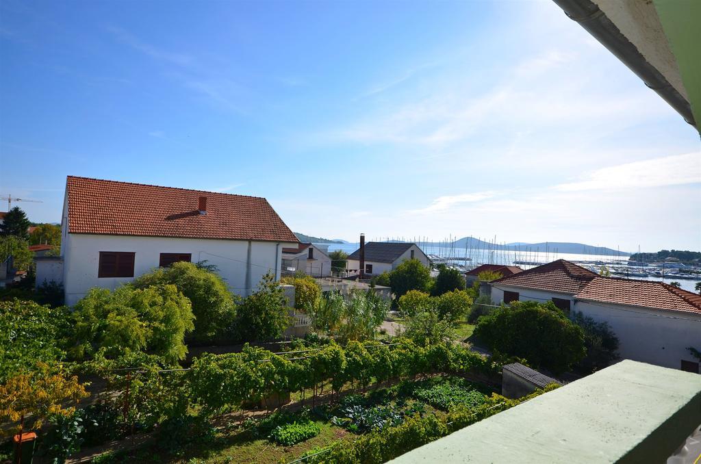 Apartments Nada Vodice Ngoại thất bức ảnh