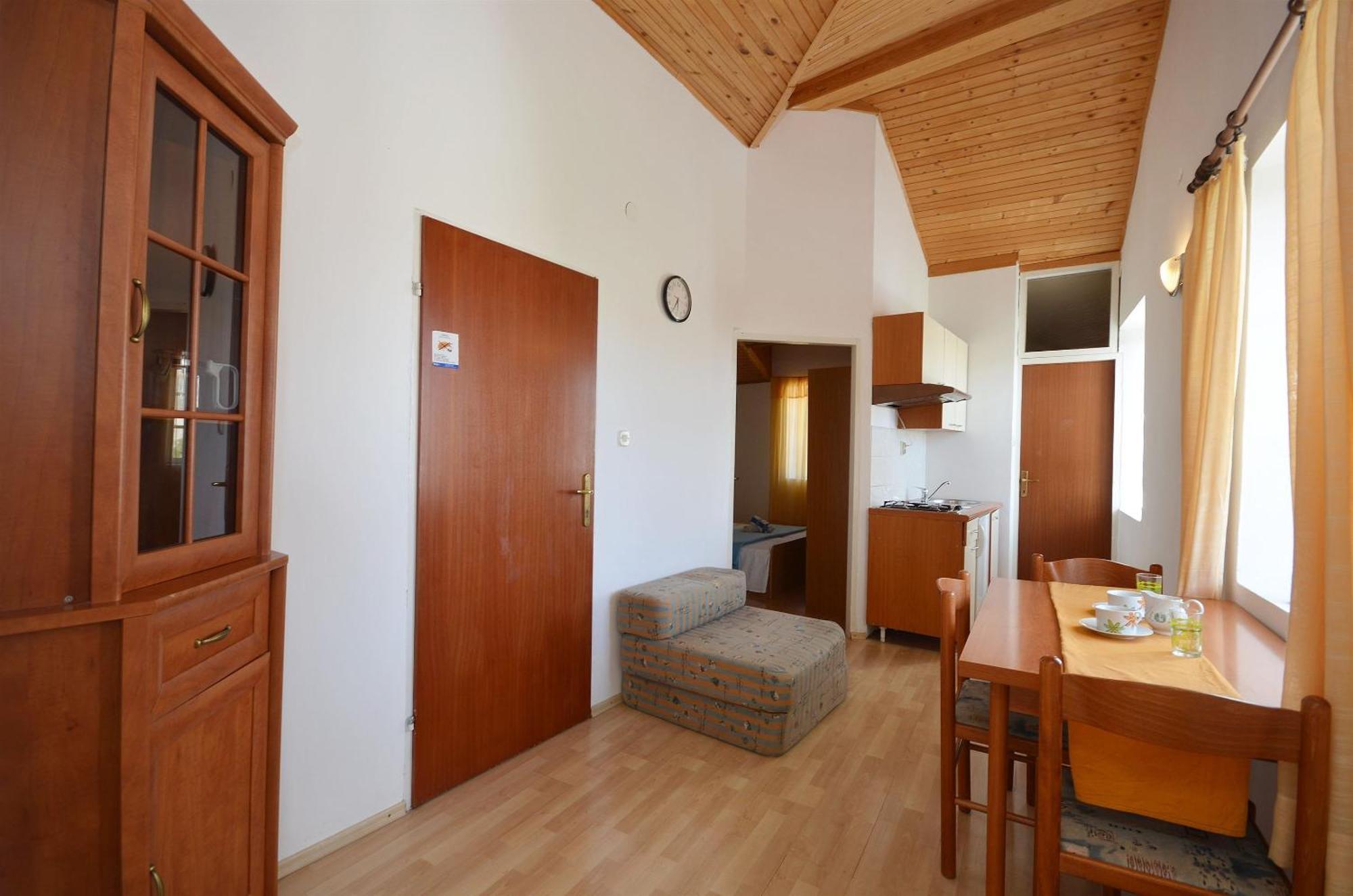 Apartments Nada Vodice Ngoại thất bức ảnh
