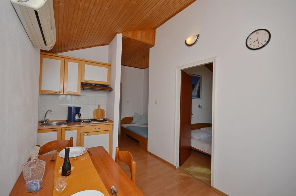 Apartments Nada Vodice Ngoại thất bức ảnh