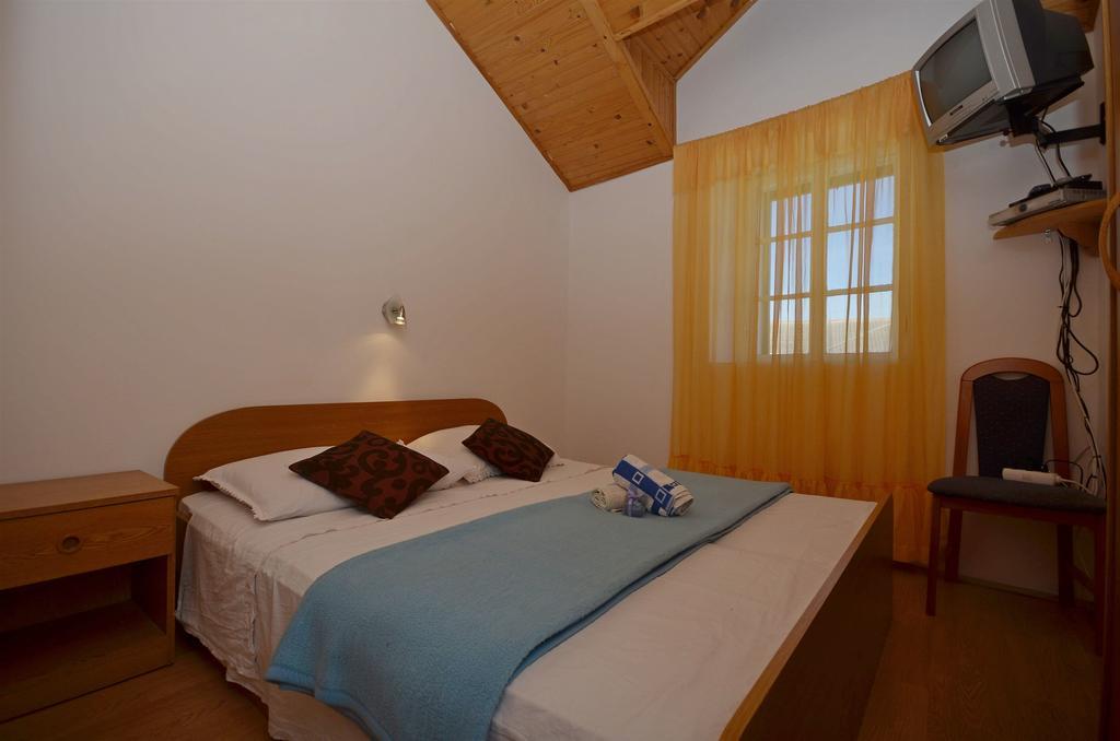 Apartments Nada Vodice Ngoại thất bức ảnh