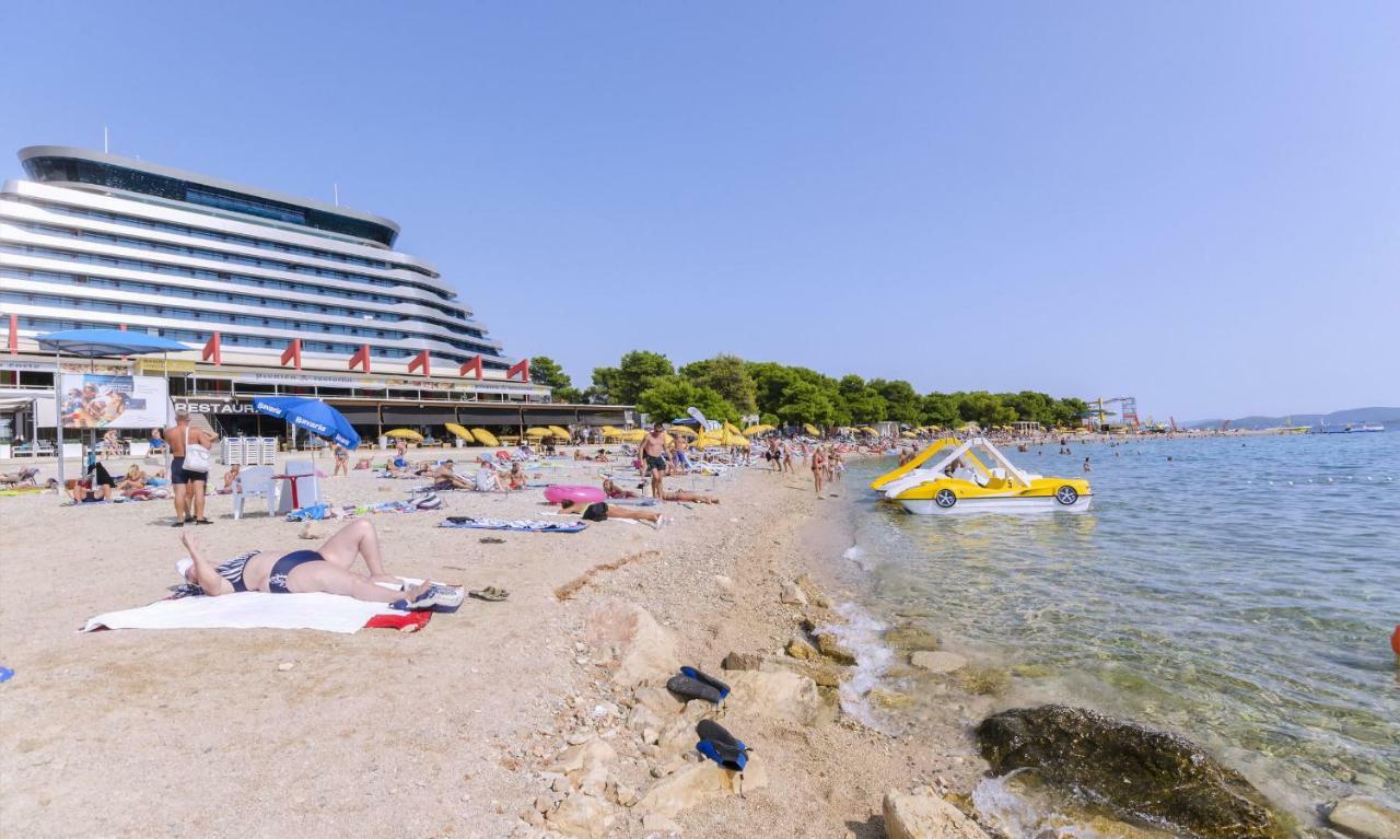 Apartments Nada Vodice Ngoại thất bức ảnh