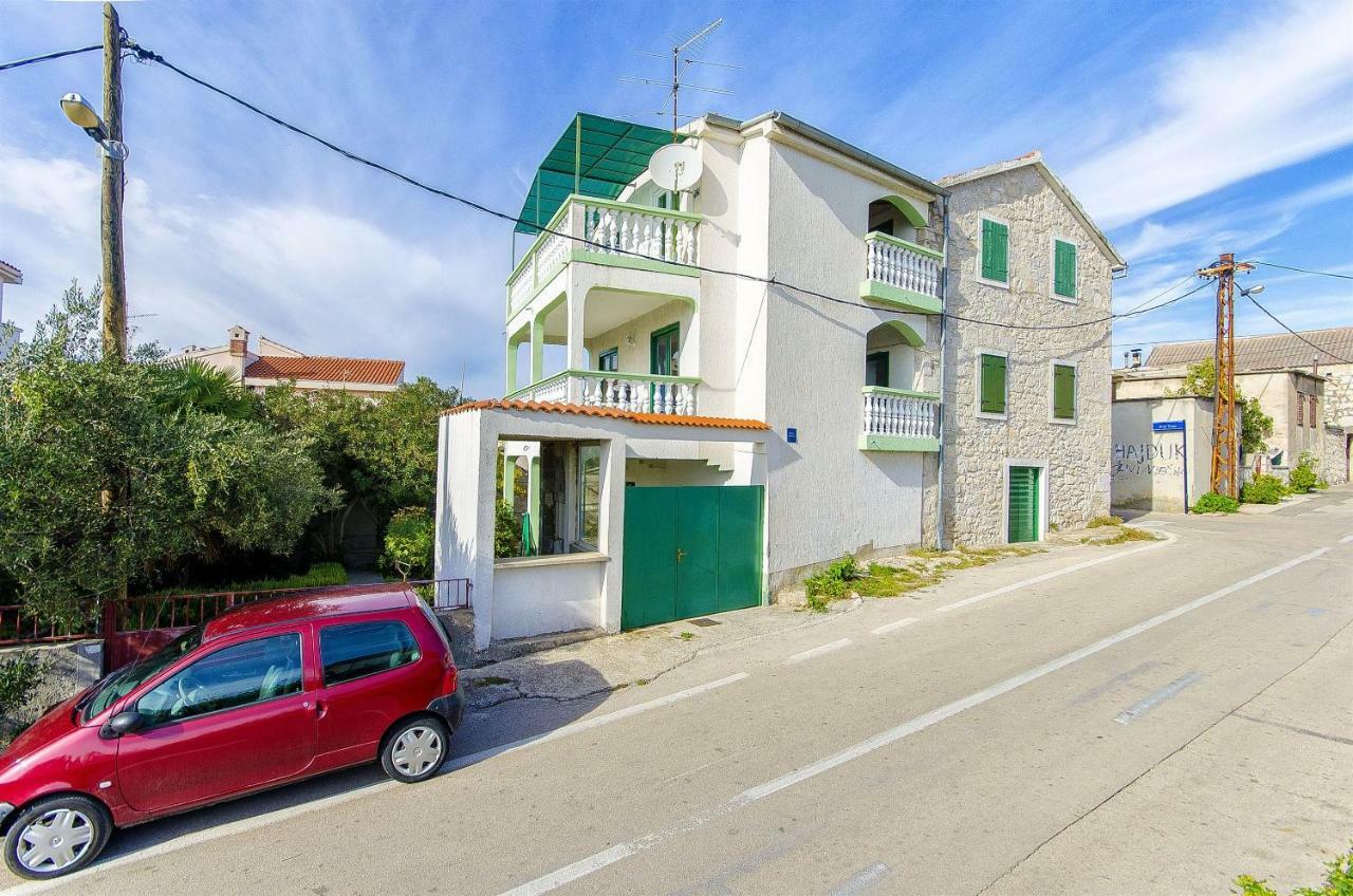 Apartments Nada Vodice Ngoại thất bức ảnh