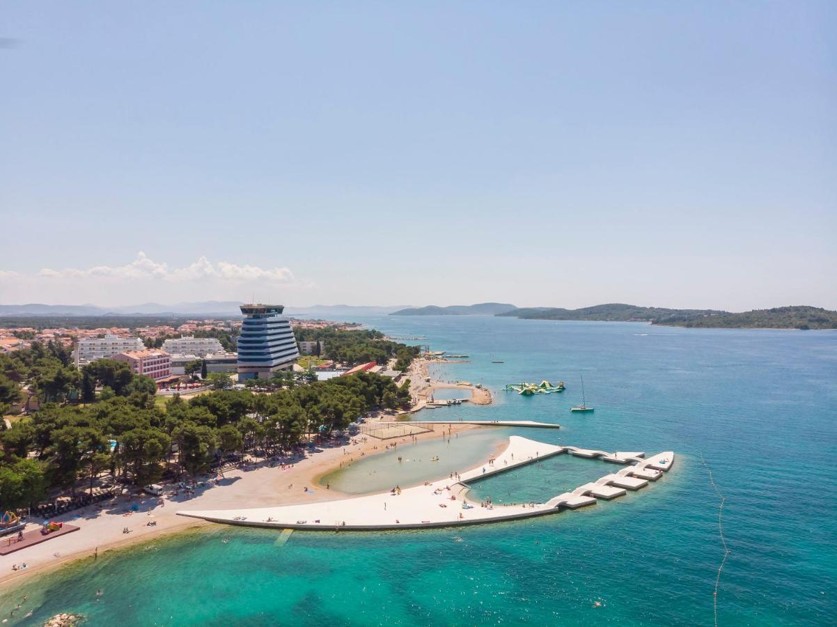 Apartments Nada Vodice Ngoại thất bức ảnh